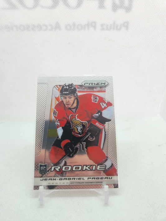 Jean-Gabriel Pageau RC 2013-14 Panini Prizm #270