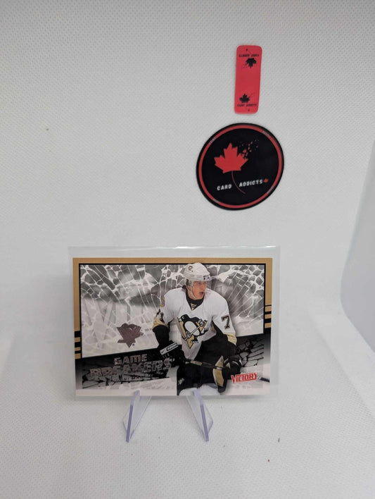 2008-09 UD Victory Game Breakers #21 Evgeni Malkin