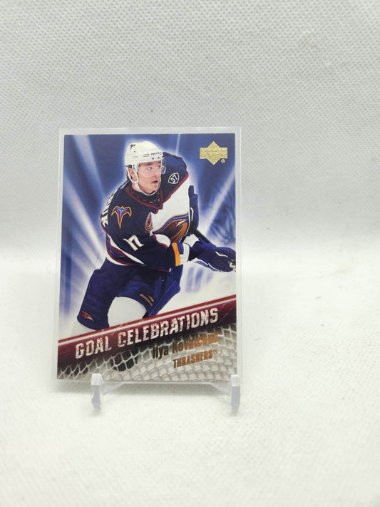 2005-06 Upper Deck Goal Celebrations #GC1 Ilya Kovalchuk Atlanta Thrashers