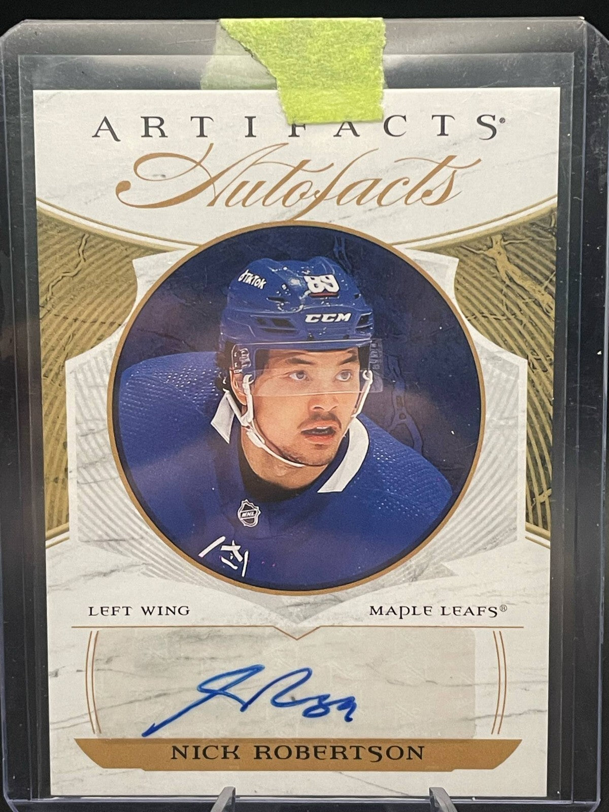 22-23 Ud Artifacts Autofacts Nick Robertson