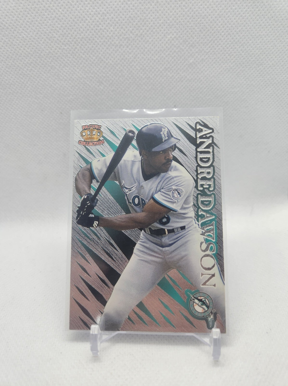 Andre Dawson Pacific Collection