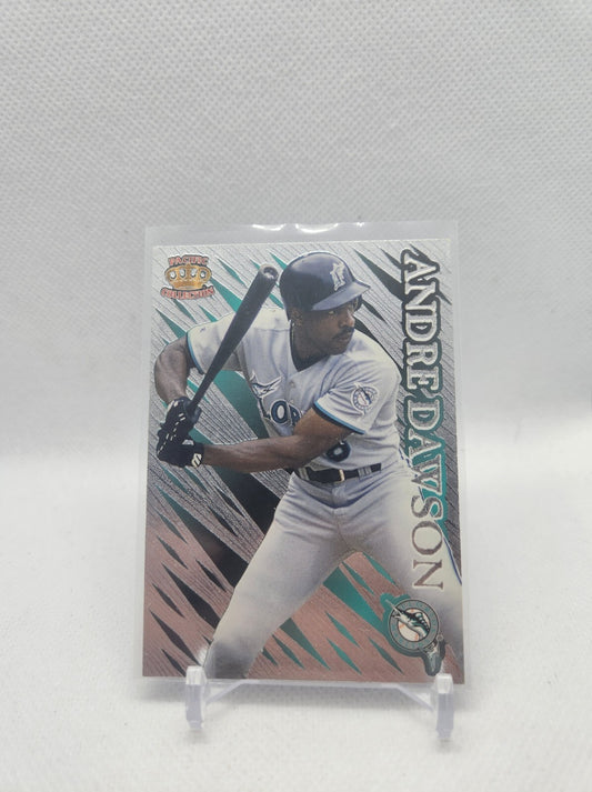Andre Dawson Pacific Collection