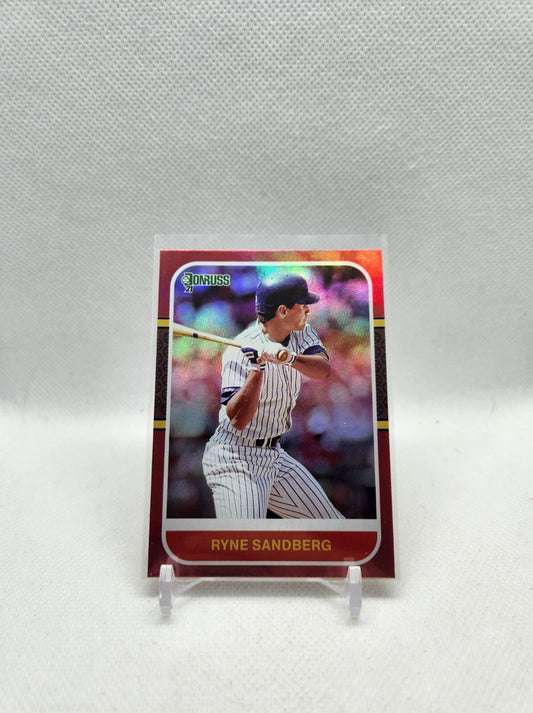 2021 Donruss MLB PA Baseball HOLO red Trading Cards PFL 151-262 W/Variants
