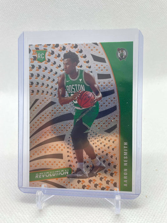 2020-21 Panini Revolution #147 Aaron Nesmith Rookie Card