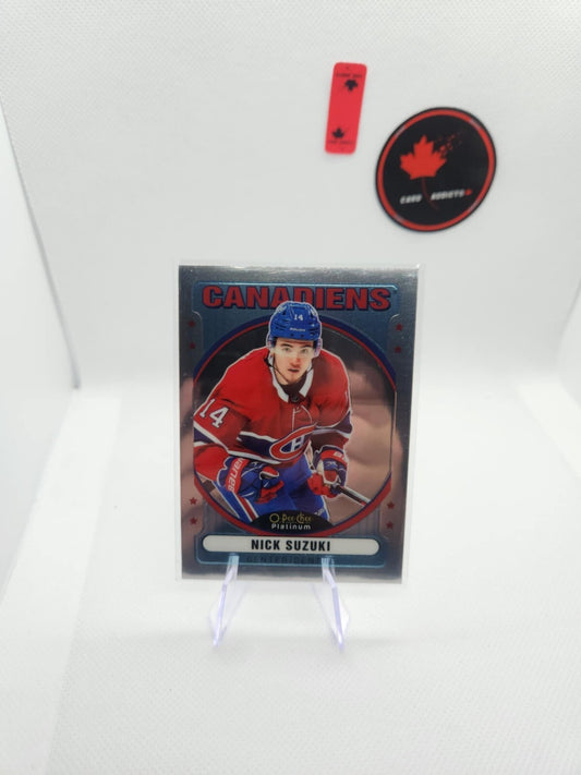 21/22 OPC Platinum Retro Nick Suzuki