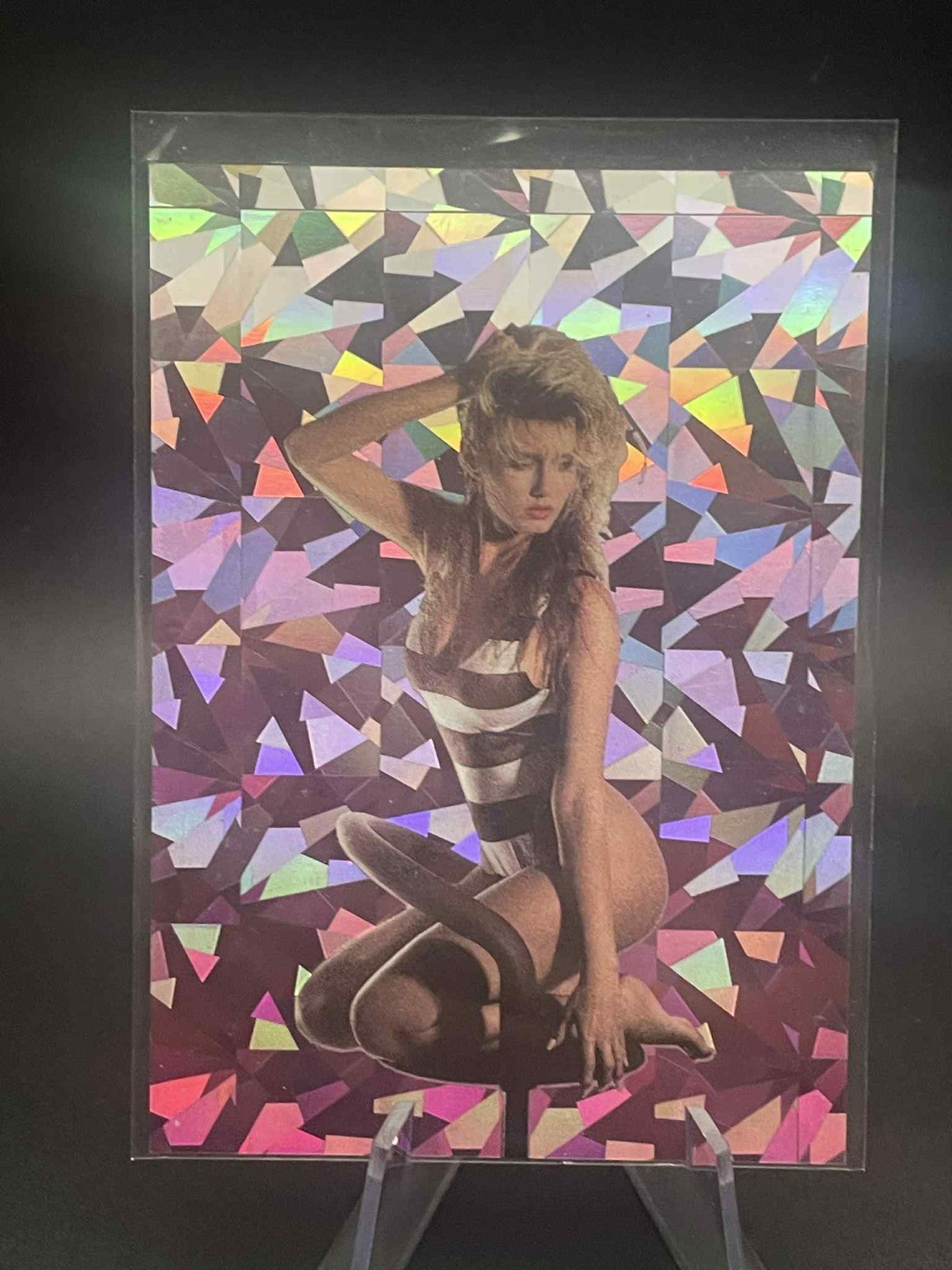 1992 Bench Warmer Prisms | Connie Woods