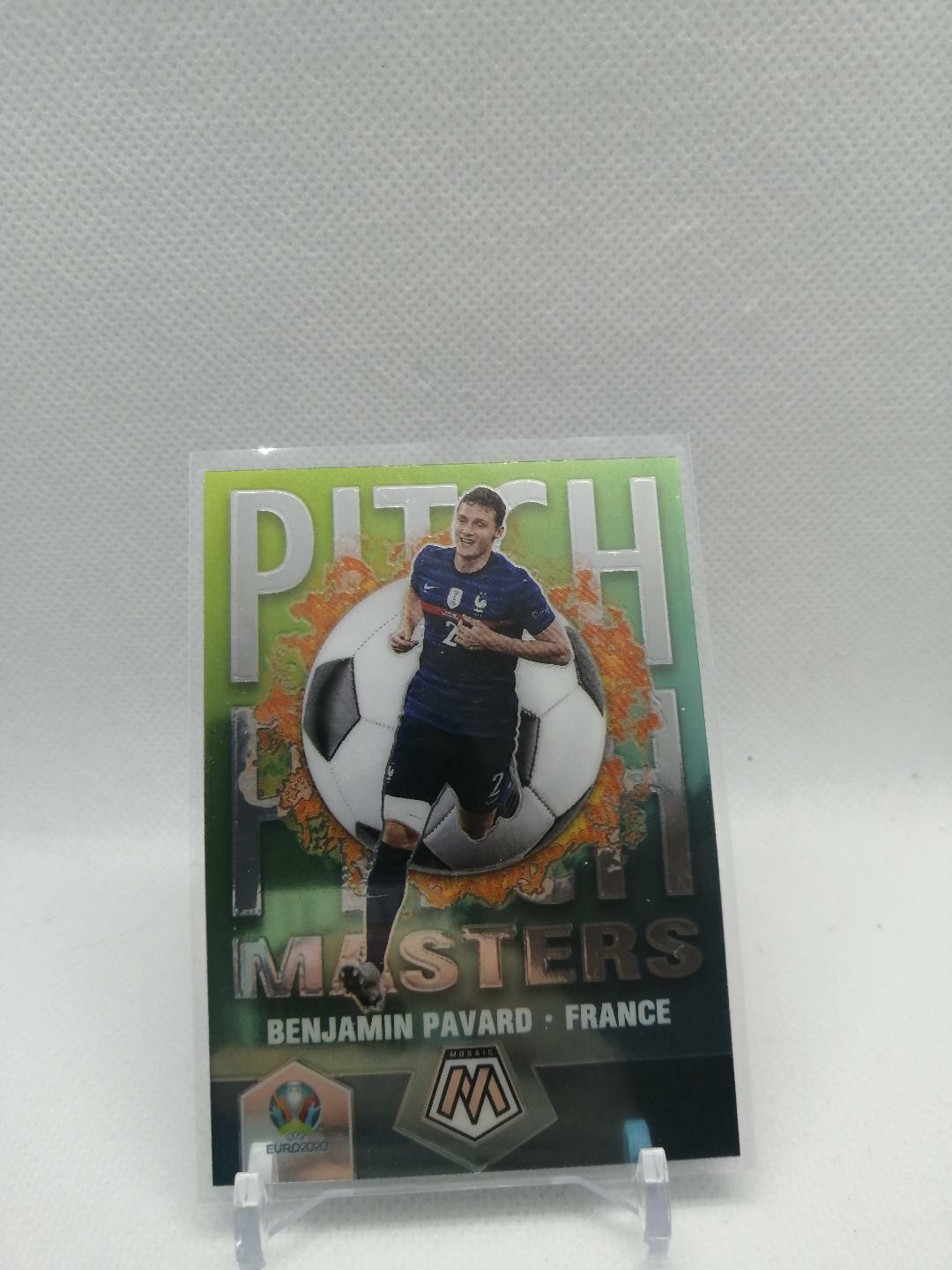 (JK) 2021 Mosaic UEFA Euro Benjamin Pavard Pitch Masters #8 FRANCE!