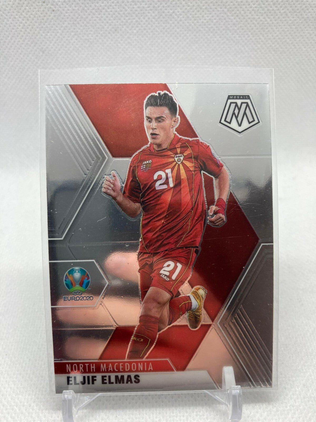 2021 Panini Mosaic UEFA Euro 2020 Base Soccer Trading Cards Pick From List