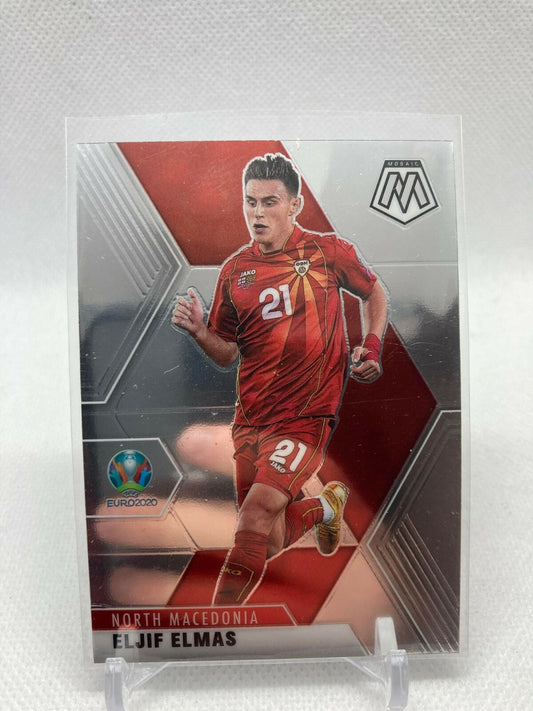 2021 Panini Mosaic UEFA Euro 2020 Base Soccer Trading Cards Pick From List
