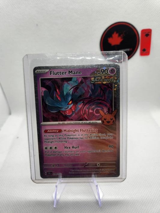 New ListingFlutter Mane Ancient Holo - 078/162 - Pokemon Trick or Trade TCG Card