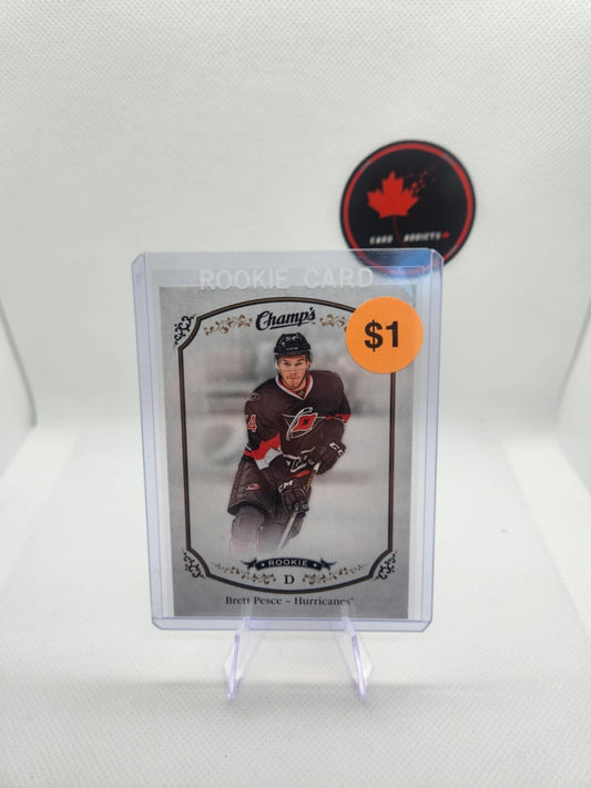 Brett Pesce #174 - 2015-16 Champs - Rookies