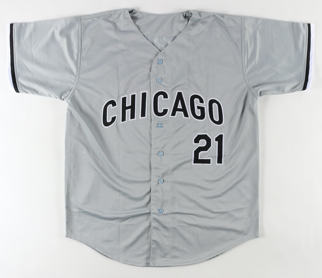 Zack Collins Signed Jersey Auto (Beckett)