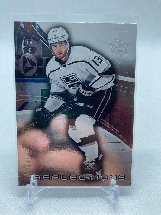 2020-21 Upper Deck Triple Dimensions Reflections #20 Gabe Vilardi