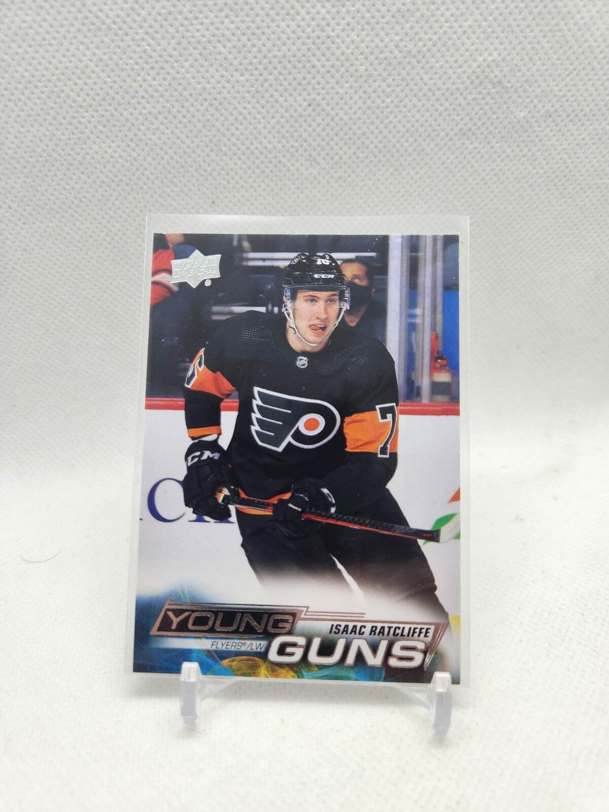 2022-23 Isaac Ratcliffe Young Guns #240 3 available