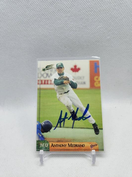 Anthony Medrano auto