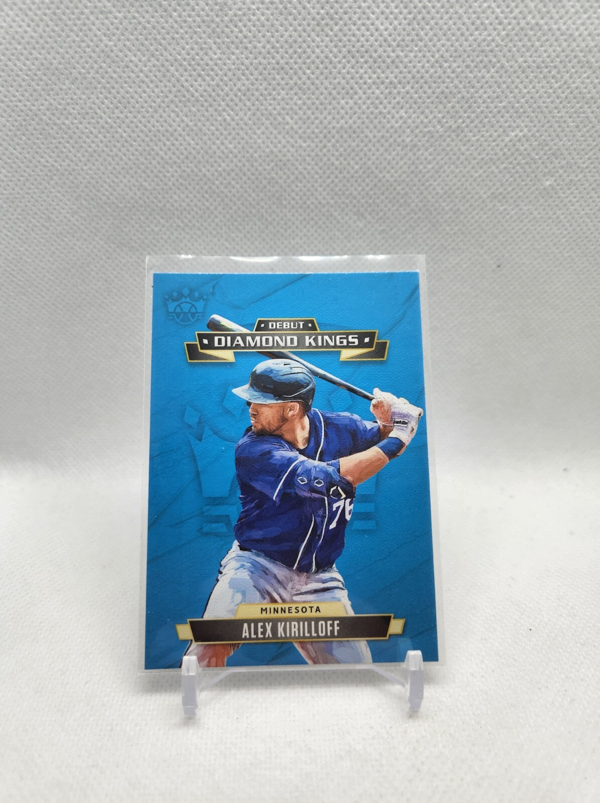 Alex Kirilloff Debut Diamond Kings Minnesota Twins