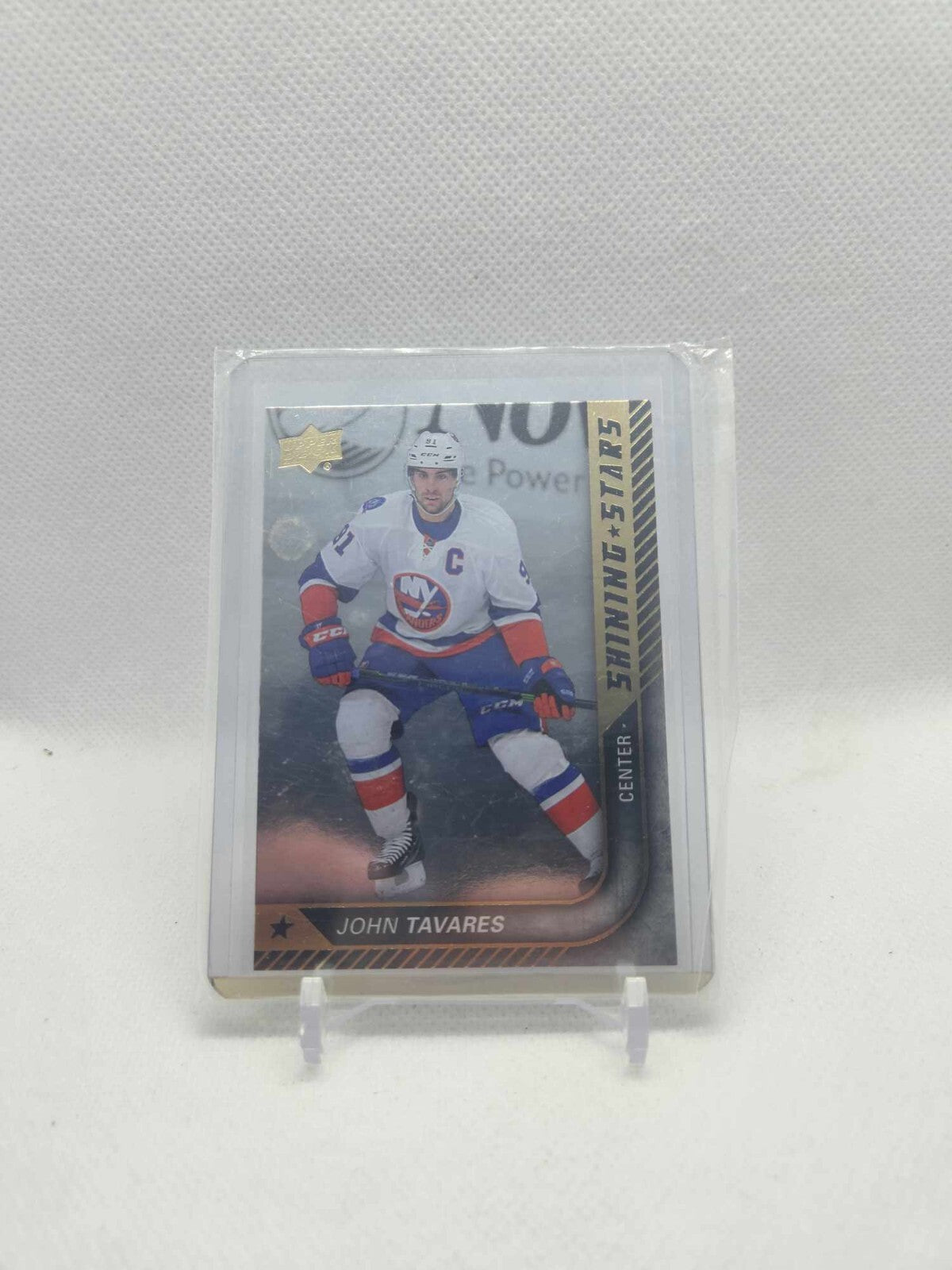 2015-16 Upper Deck John Tavares Shining Stars Royal Blue # SS-29