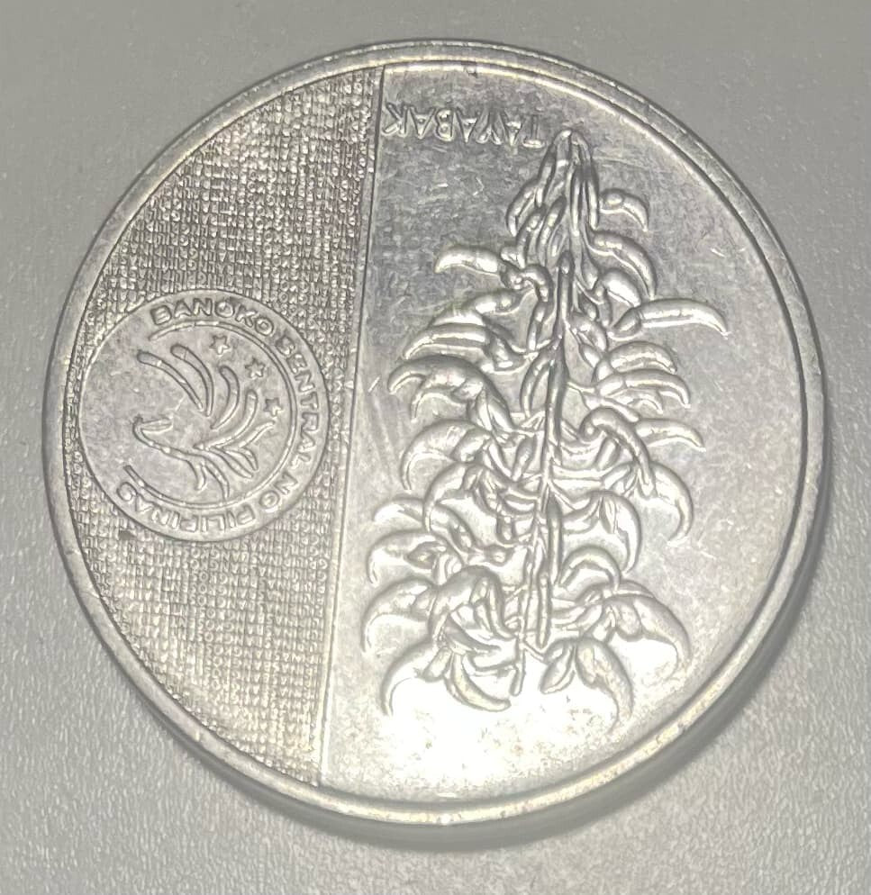 5 Piso 2018 Philippines Pilipinas - Andres Bonifacio REF I
