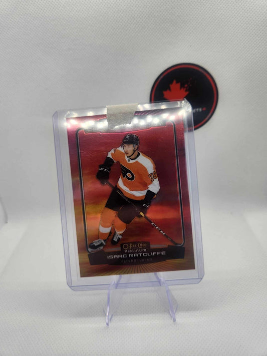 Isaac Ratcliffe Sunset Marquee Rookies O-Pee Chee Platinum 2022-23