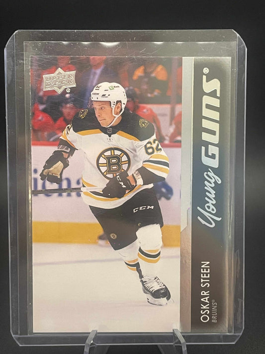2021-22 Upper Deck Jack Drury Young Guns #731 UD Extended Series Rookie