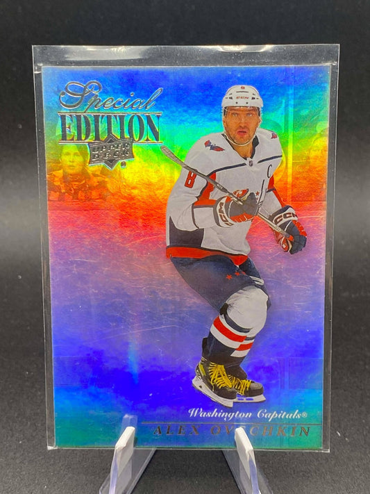2023-24 Upper Deck #SE-29 Alex Ovechkin Special Edition
