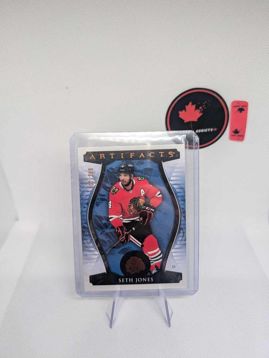 2023-24 Upper Deck Artifacts #21 Seth Jones Copper /299