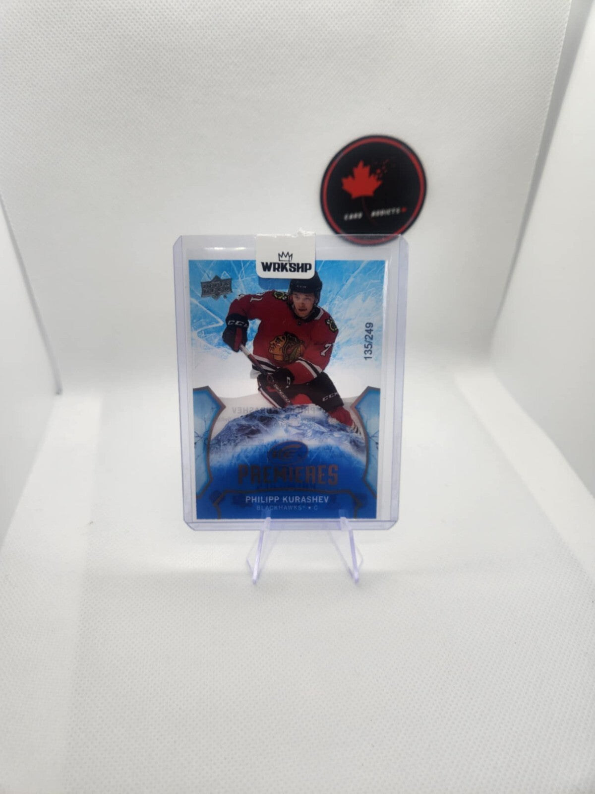 Philipp Kurashev ice premieres 2020-21 /249