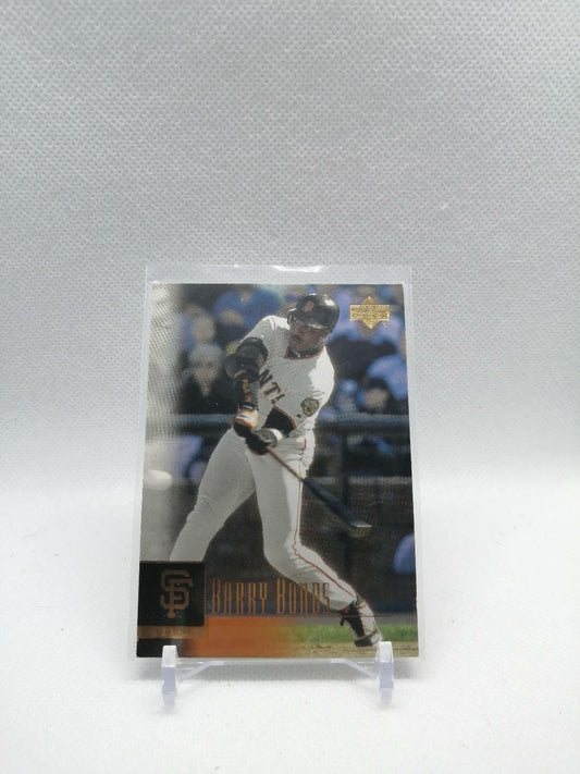 2001 Upper Deck Baseball #206 Barry Bonds