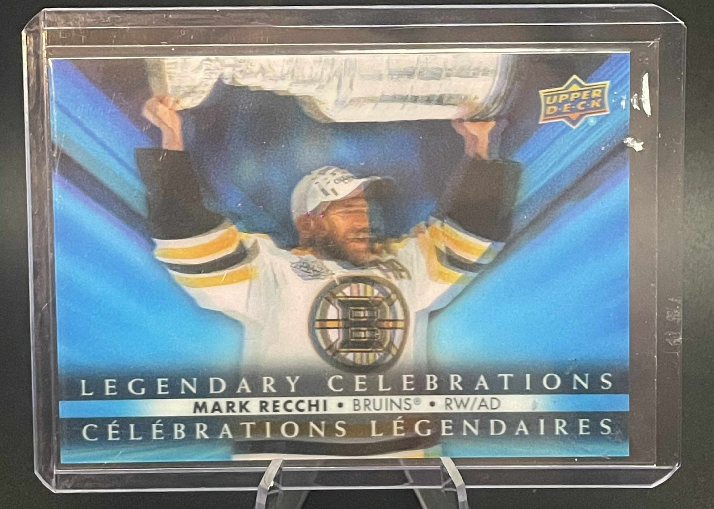 2023-24 Tim Hortons MARK RECCHI LEGENDARY CELEBRATIONS 3D LENTICULAR #LC-10