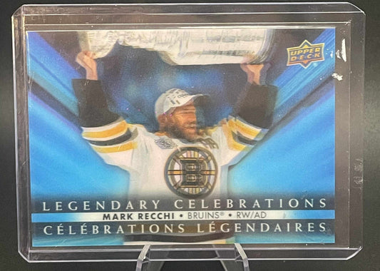 2023-24 Tim Hortons MARK RECCHI LEGENDARY CELEBRATIONS 3D LENTICULAR #LC-10