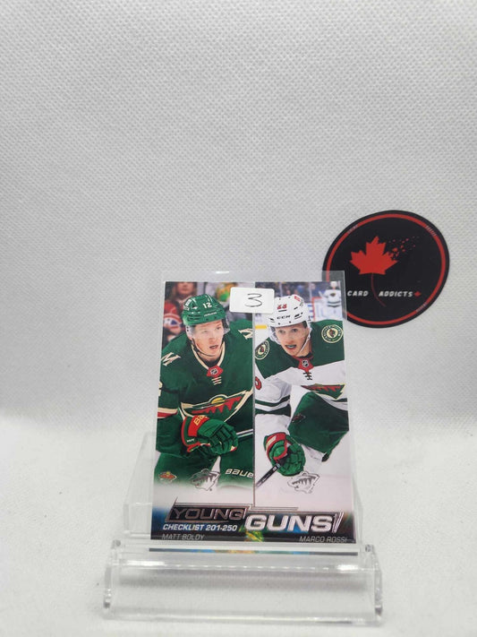 2015-16 Upper Deck Young Guns Hockey - Chandler Stephenson RC