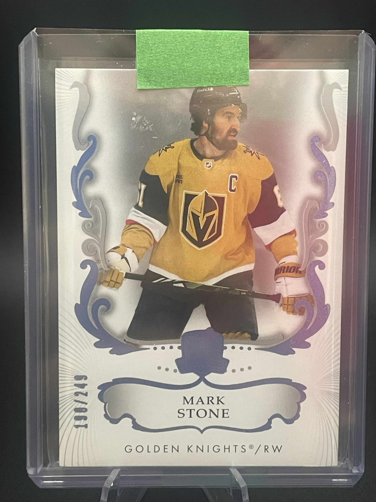 2023/24 Upper Deck the Cup Mark Stone Base /249