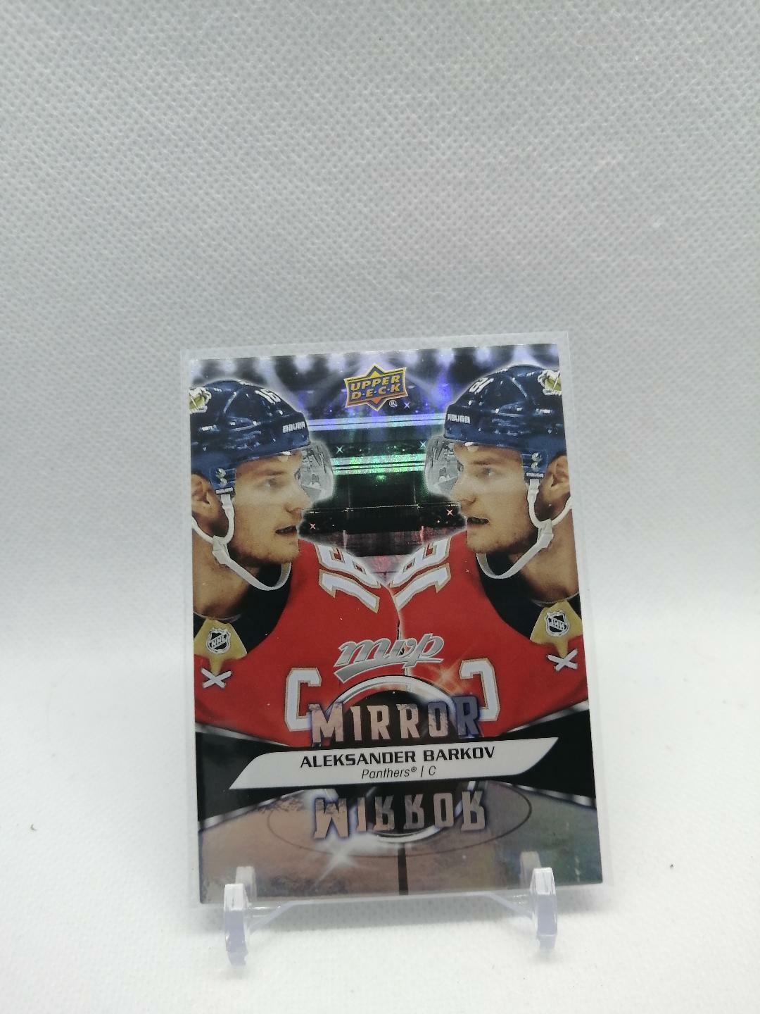 Aleksander Barkov #MM-7 - 2020-21 MVP - Mirror Mirror