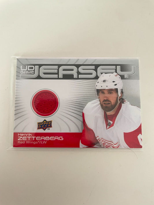2009-10 Upper Deck Fresh Threads Drew Doughty Jersey Los Angeles Kings NHL REF I