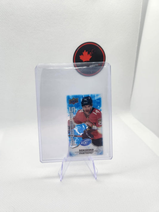 2021-22 Upper Deck Ice Premieres Mini Grigori Denisenko #MI-19