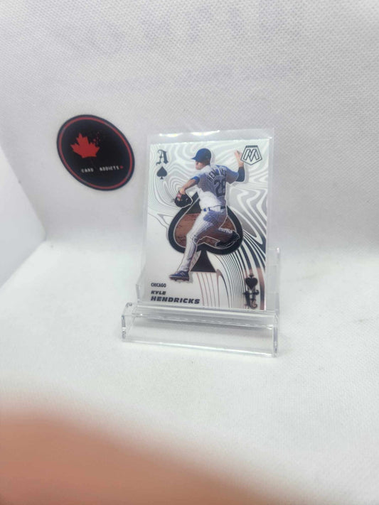 2021 Panini Mosaic #ACE12 Kyle Hendricks Aces