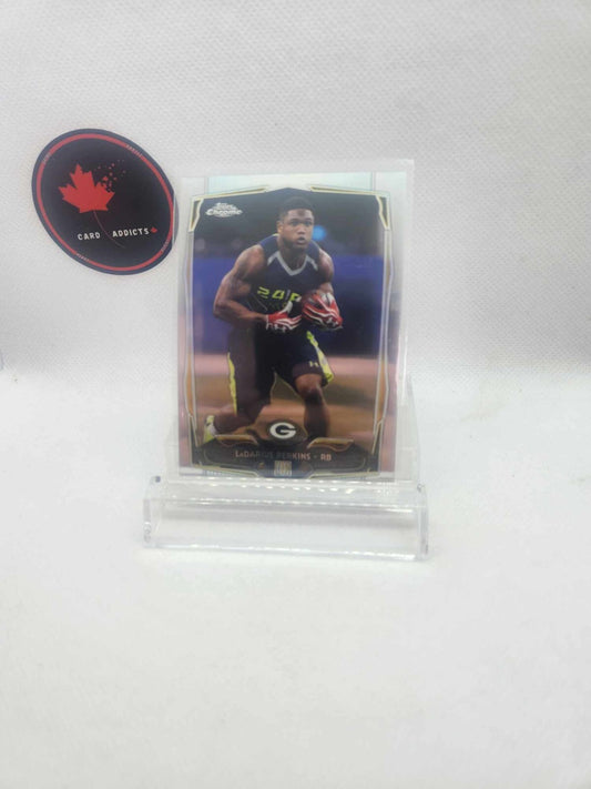 2014 Topps Chrome. LaDarius Perkins Football Cards #143