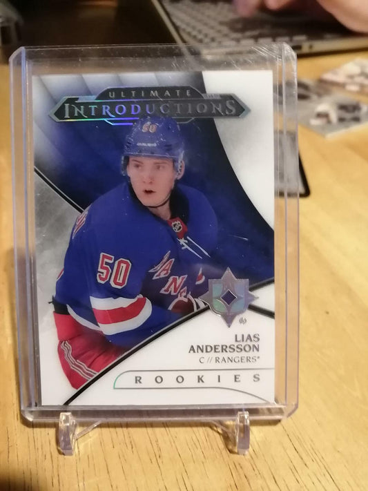 18/19 ud ultimate Lias Anderson ultimate introductions rc # ui-33