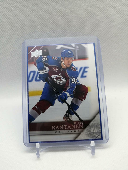 2020-21 Upper Deck Extended Series 2005-06 Tribute - Mikko Rantanen T-20