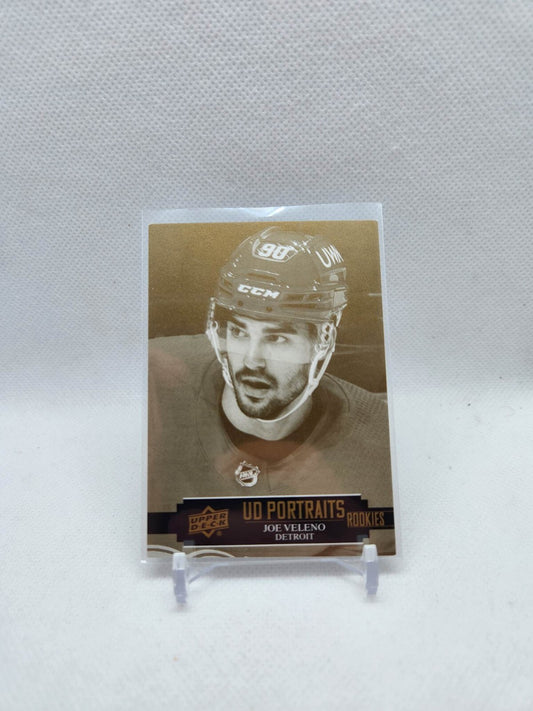 JOE VELENO PORTRAITS 2021-22 Upper Deck Portraits #P33