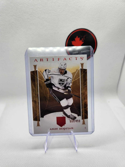 2022-23 Upper Deck Artifacts Anze Kopitar /499 #134
