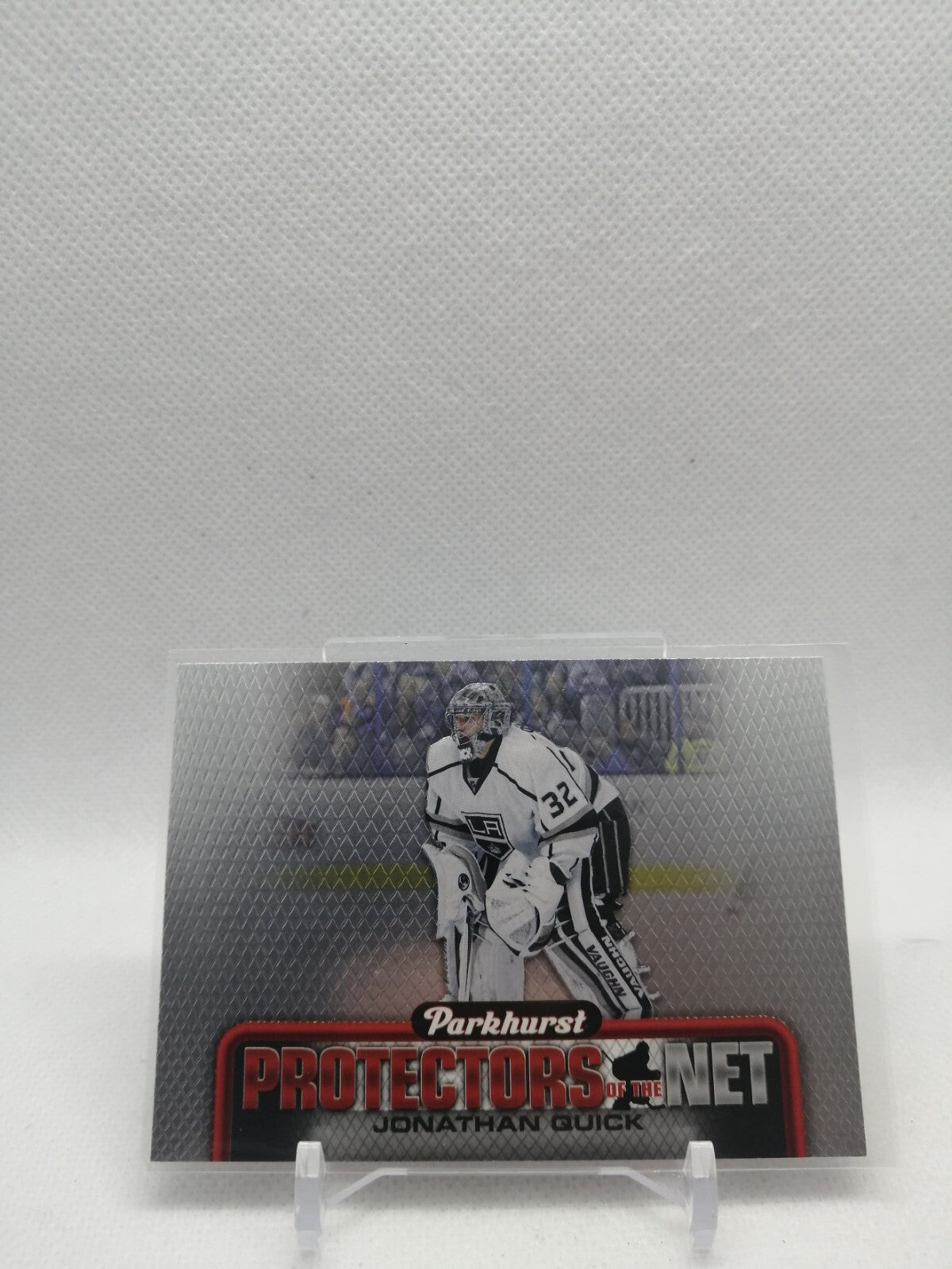 2016-17 Parkhurst Protectors Of The Net #DN3 Jonathan Quick