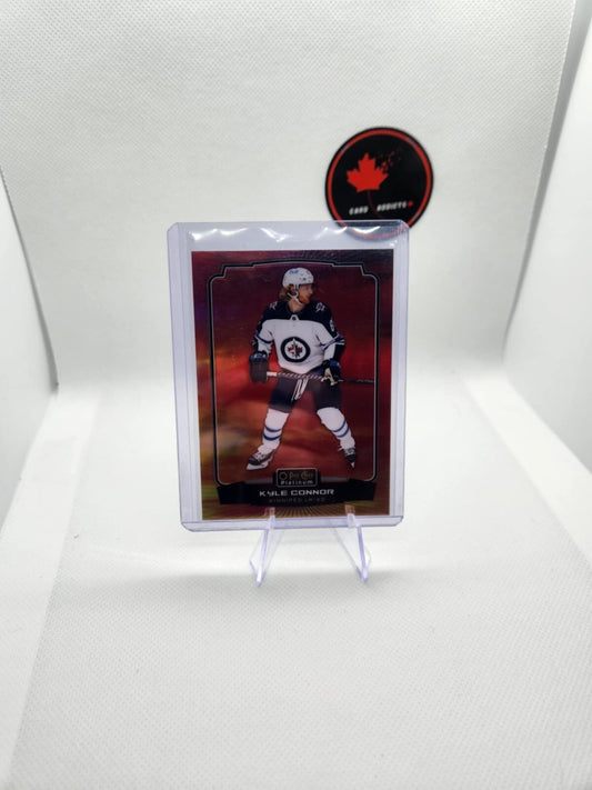 Kyle Connor 2022-23 O-Pee-Chee Platinum Sunset #64 Winnipeg Jets