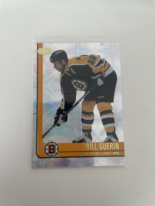 2001-02 Heads-Up #8 Bill Guerin REF IJ