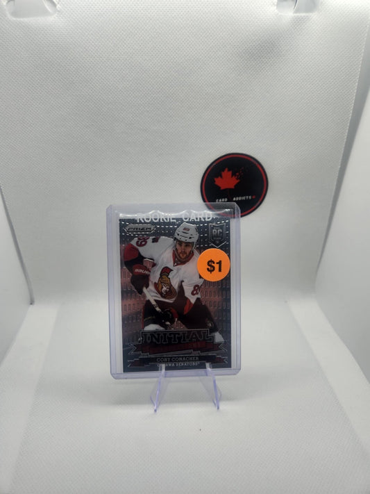 2013-14 Panini Prizm Initial Impressions #II9 Cory Conacher