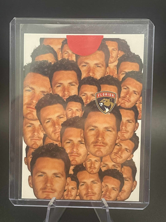 2024-25 Credentials First 25 Fans MATTHEW Tkachuk Repetitve Heads #RH-MT Blue