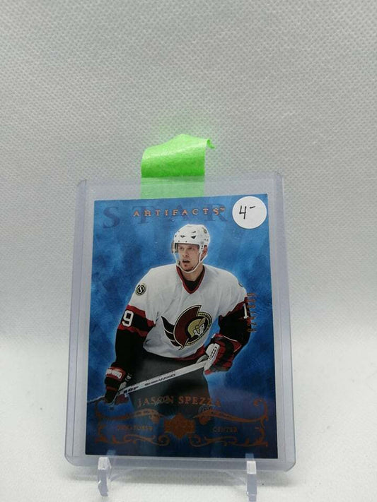 2006-07 Upper Deck Artifacts Stars #187 Jason Spezza /999