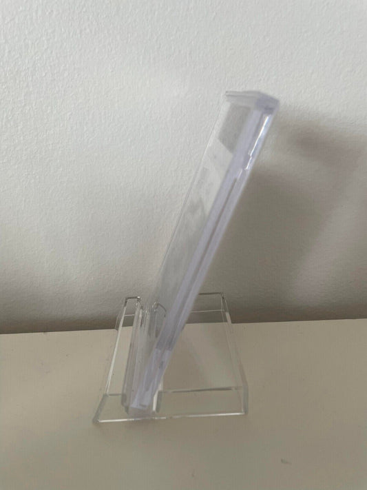 Plastic Stand For Graded Cards Slab Holder Fits Most Types: PSA BGS GMA