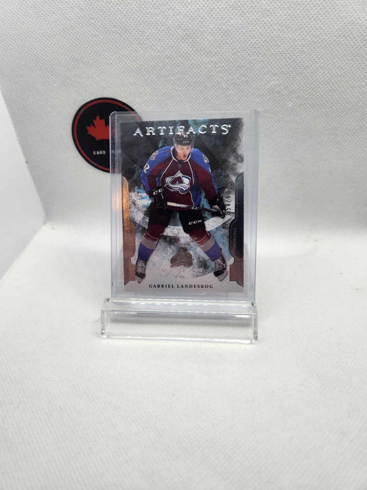 2011-12 UD ARTIFACTS GABRIEL LANDESKOG ROOKIE /699 208 AVALANCHE 3 Available
