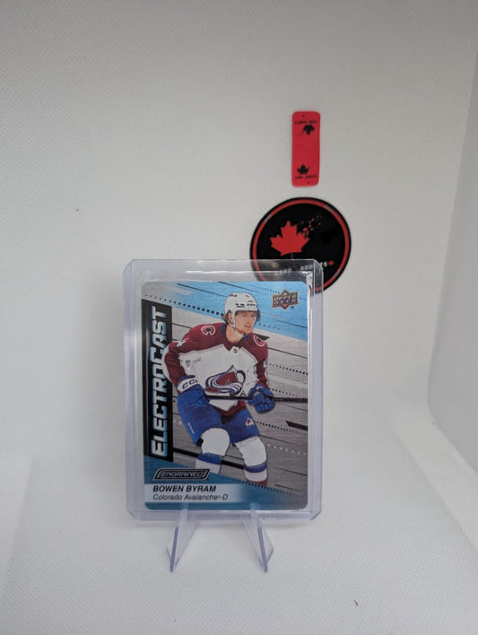 2023-24 Upper Deck Engrained ElectroCast BOWEN BYRAM EC-45